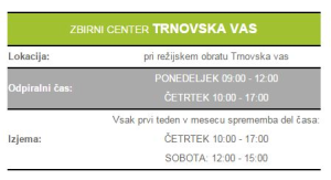 ZBIRNI CENTER